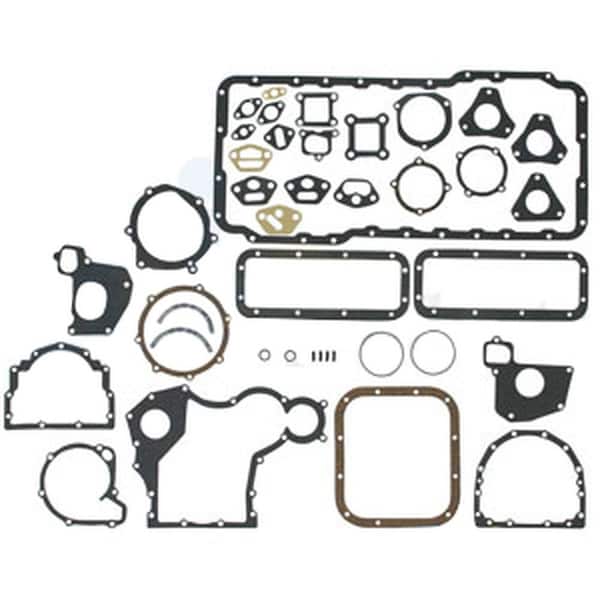 Aftermarket U5LB0056 New Lower Gasket Set Fits Clark TX550 550 560UK 660UK 750 760 Plus ENH10-0059 - main